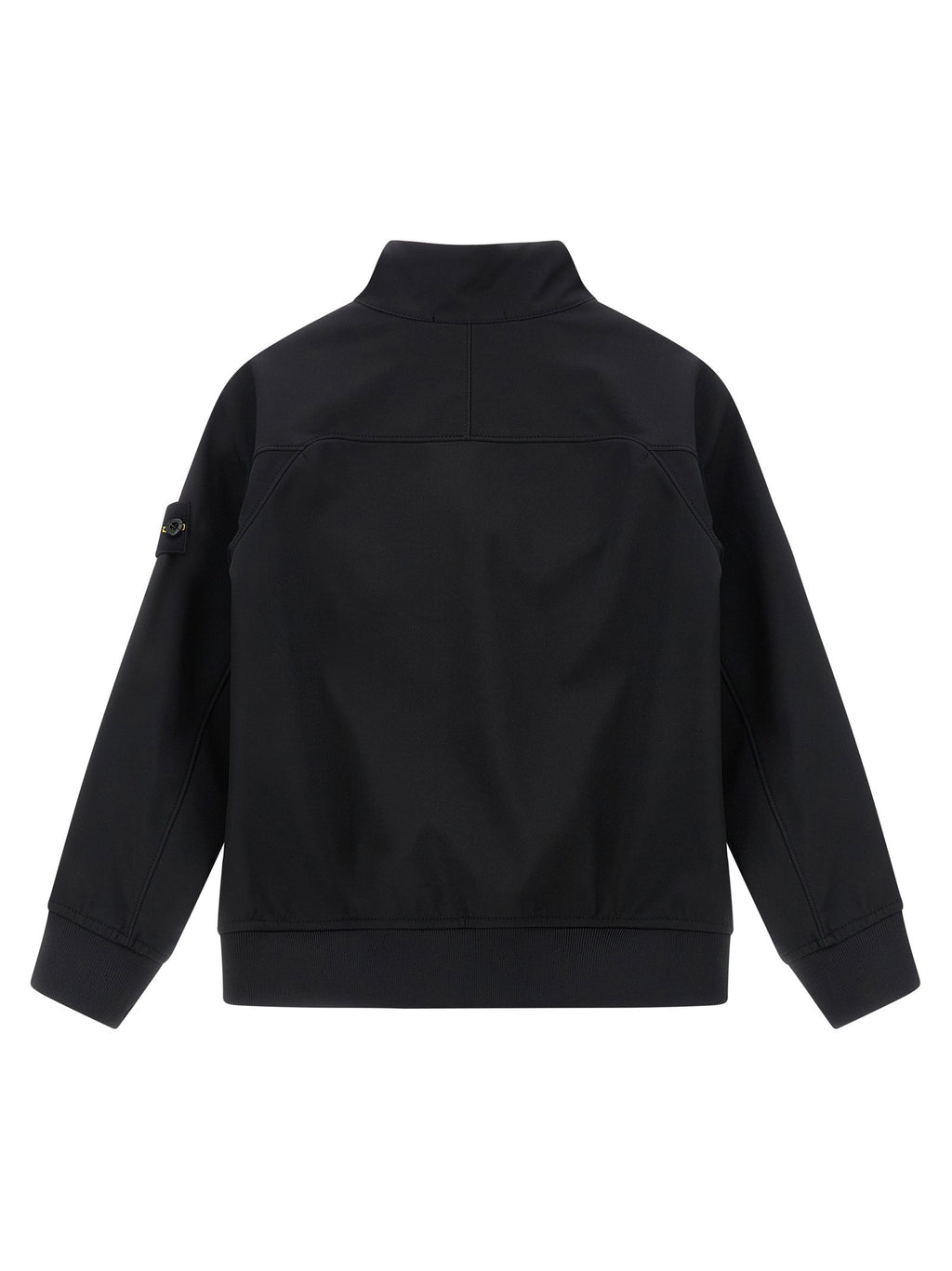 Stone Island Junior Logo Badge Jacket