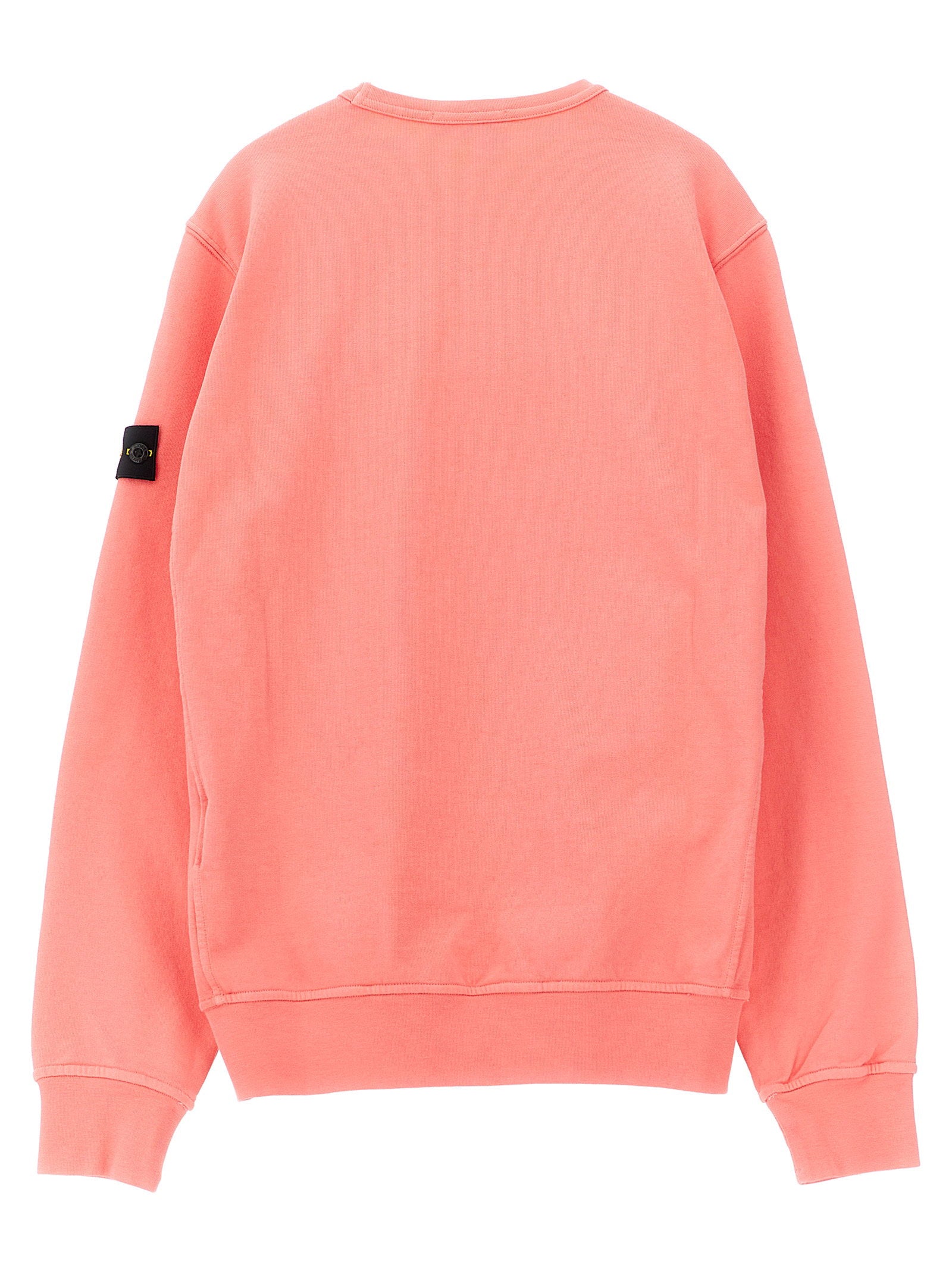 Stone Island Junior Gauze Cat Sweatshirt