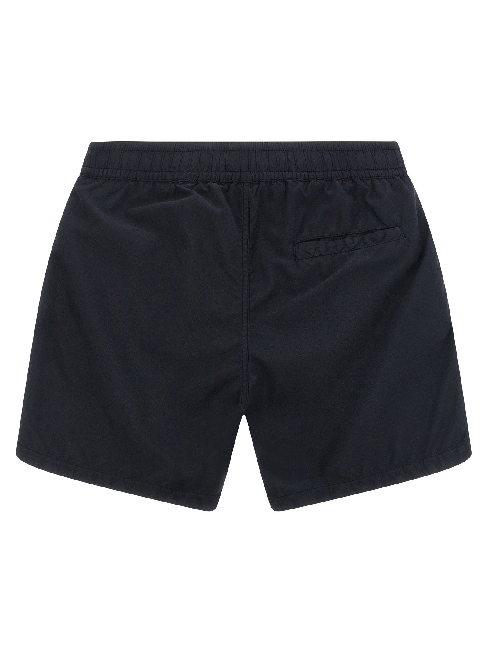 Stone Island Junior Compass Logo Swimsuit