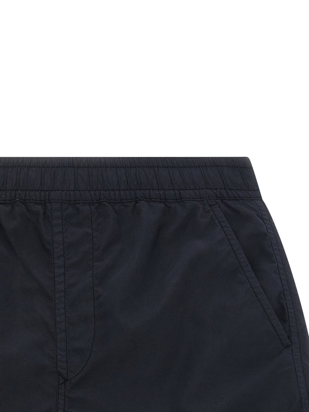 Stone Island Junior Compass Logo Swimsuit
