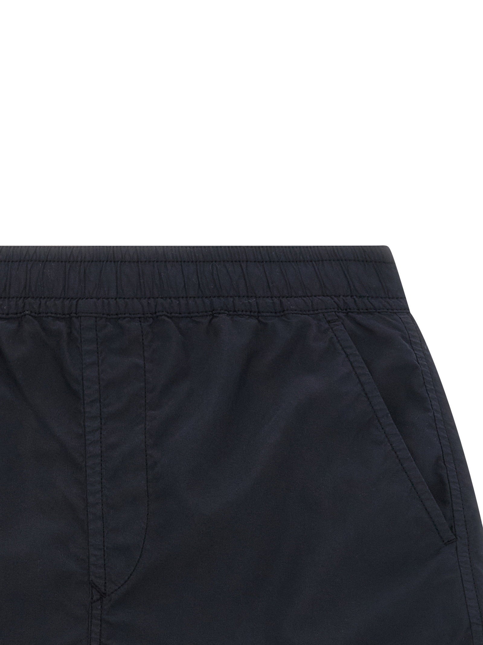 Stone Island Junior Compass Logo Swimsuit