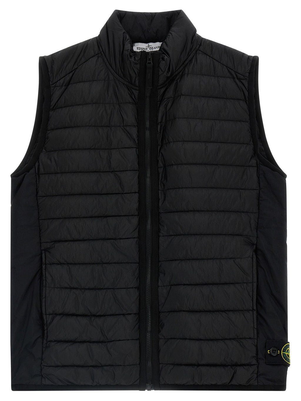 Stone Island Junior Quilted Vest