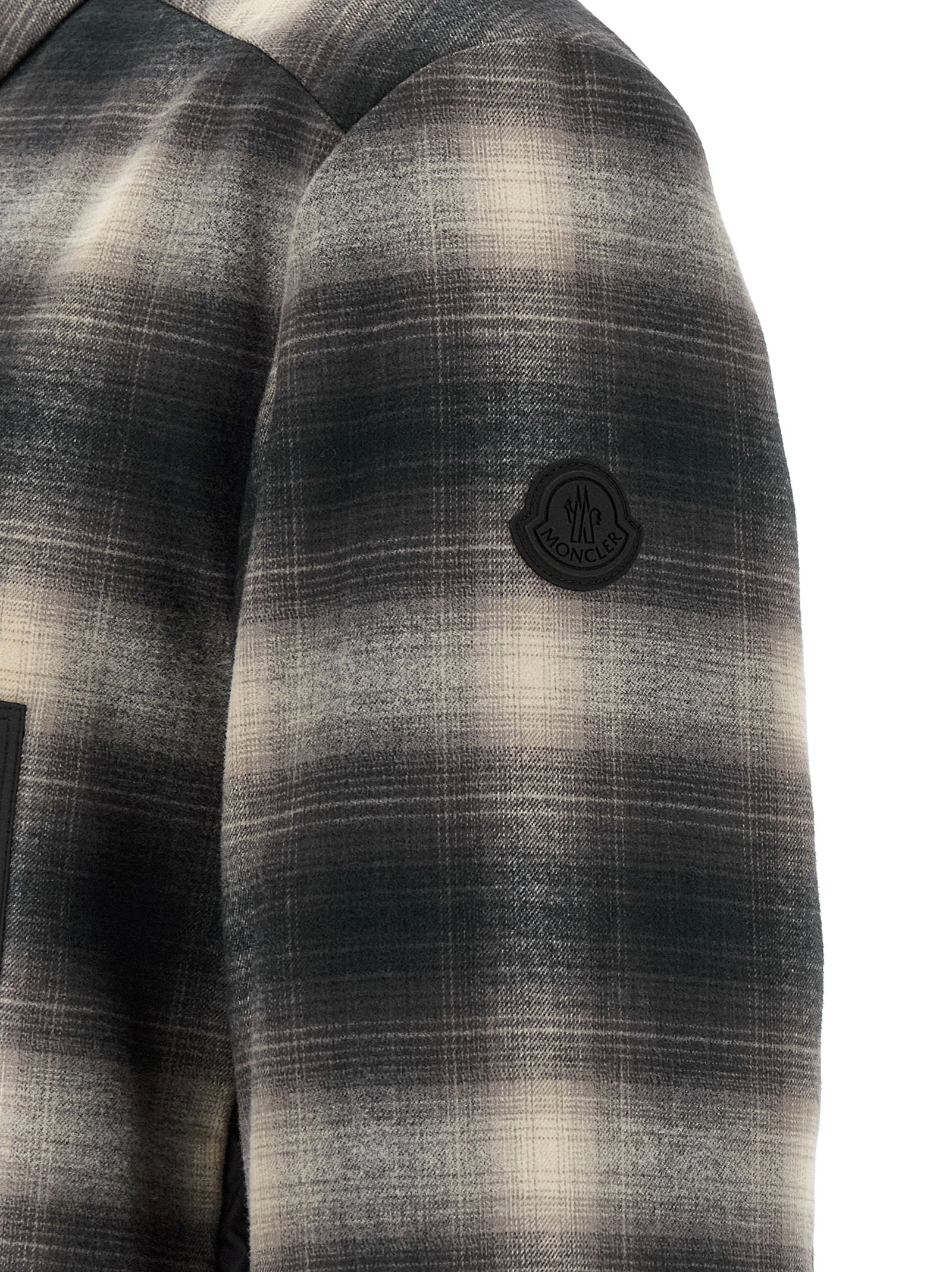 Moncler Cornisello Overshirt