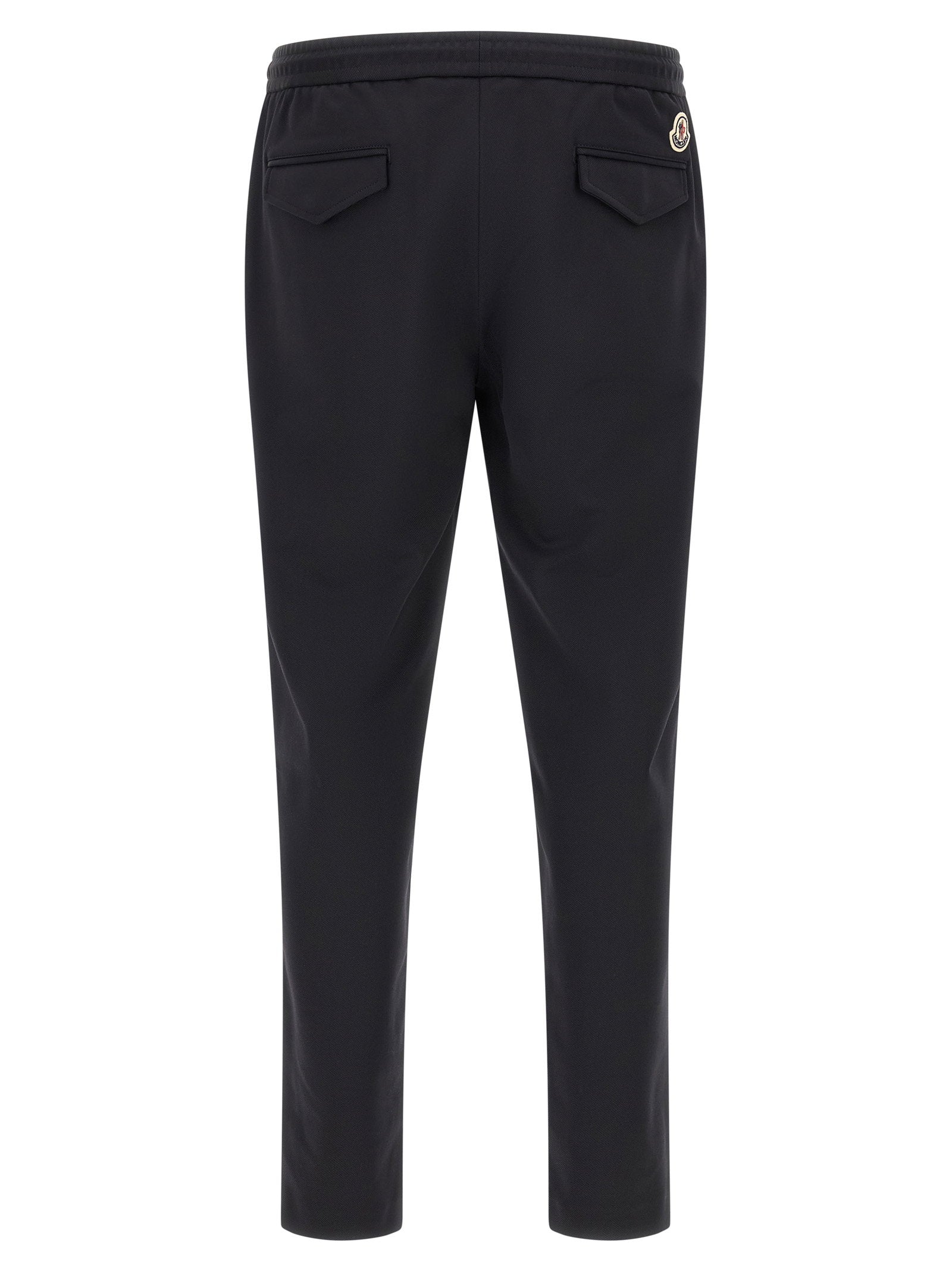 Moncler Logo Patch Joggers