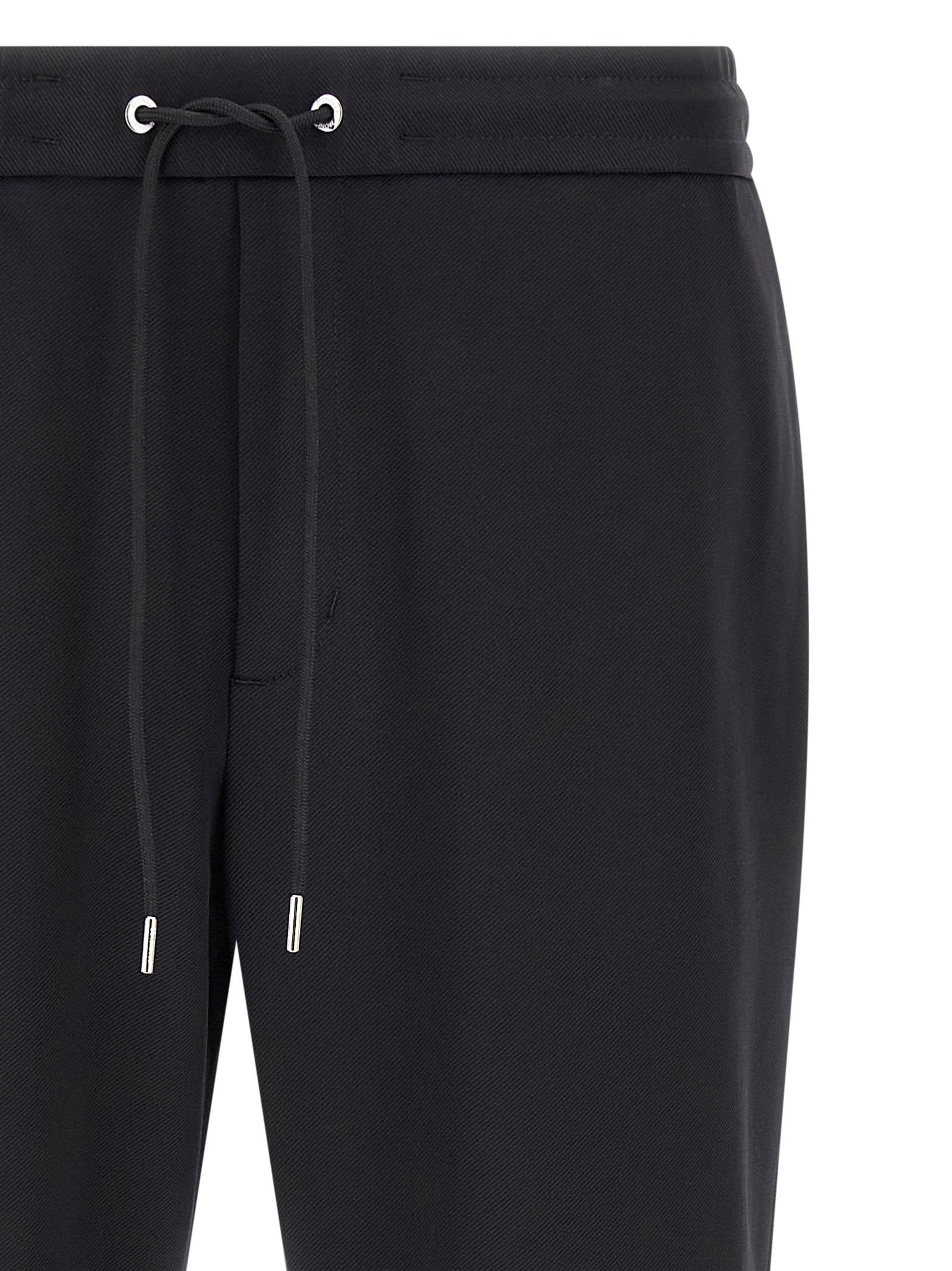 Moncler Logo Patch Joggers