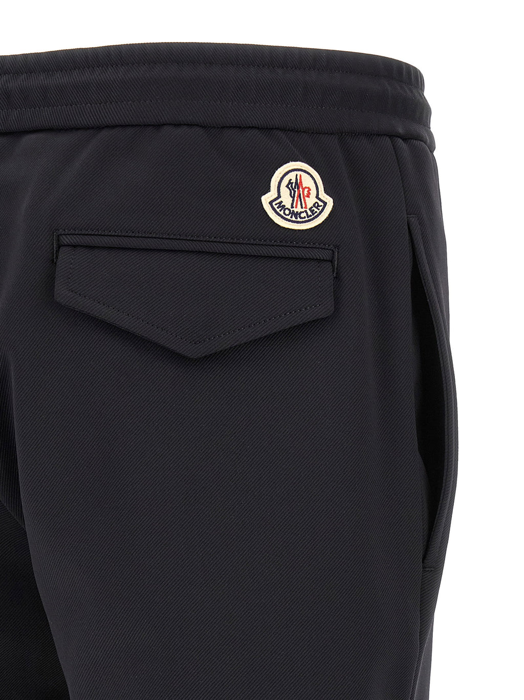 Moncler Logo Patch Joggers