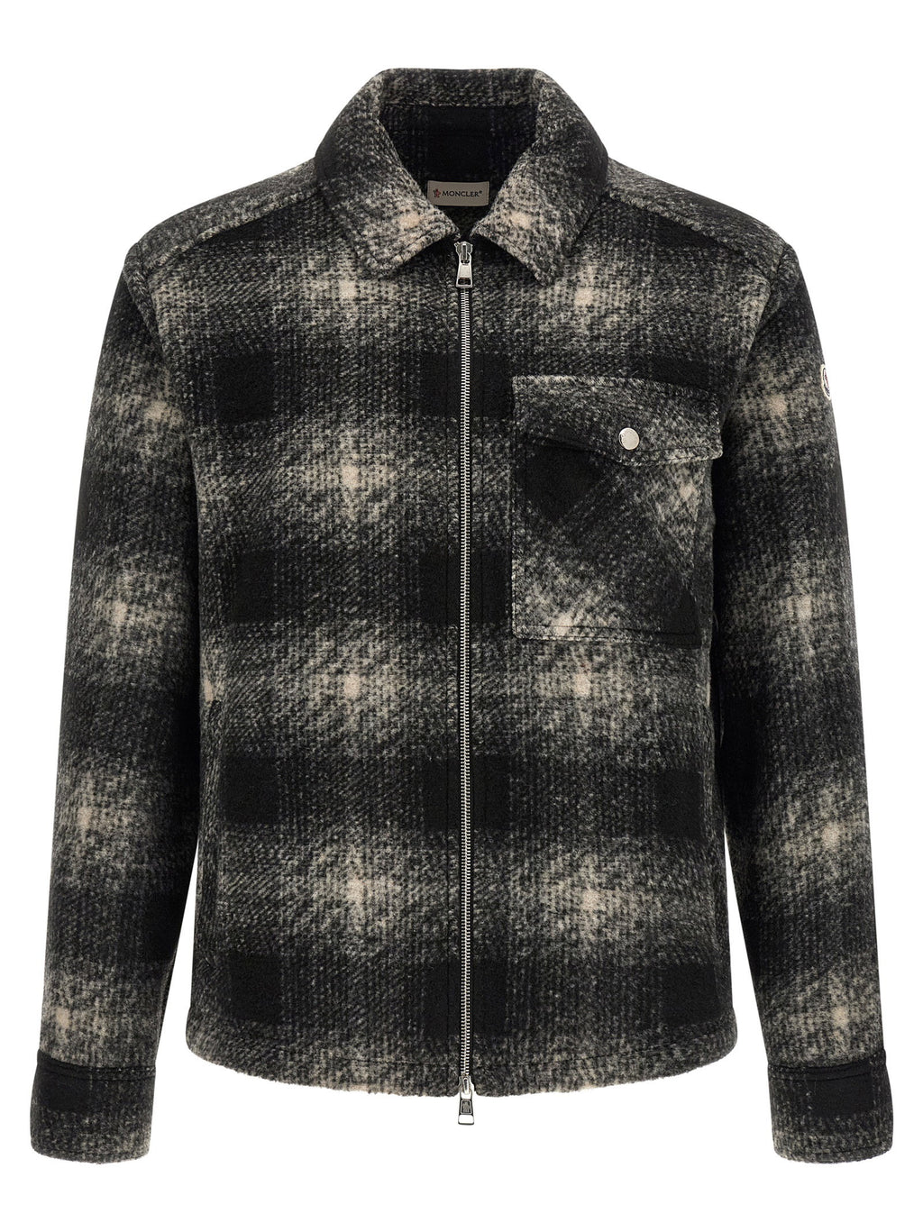 Moncler Zip Overshirt