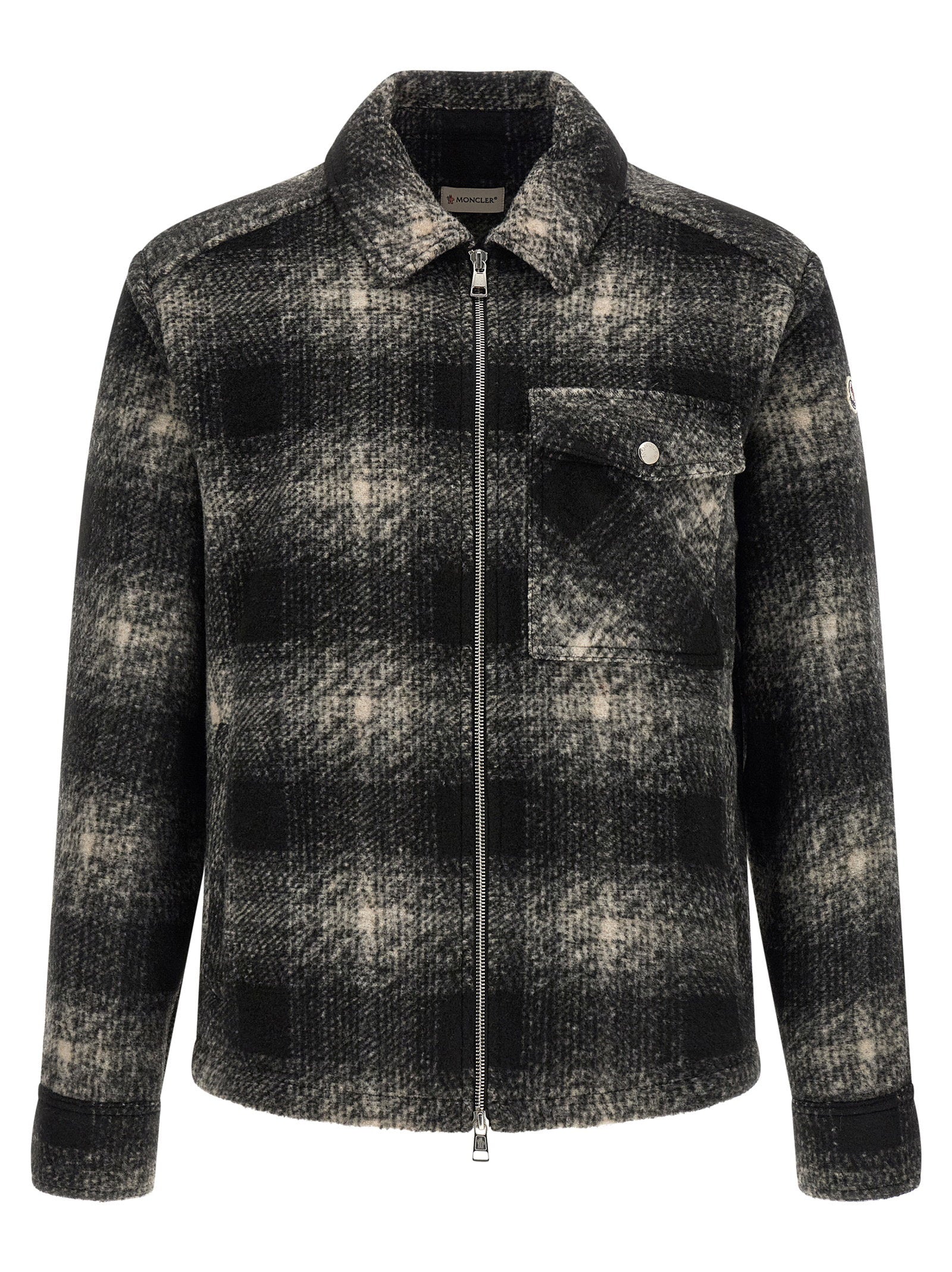 Moncler Zip Overshirt