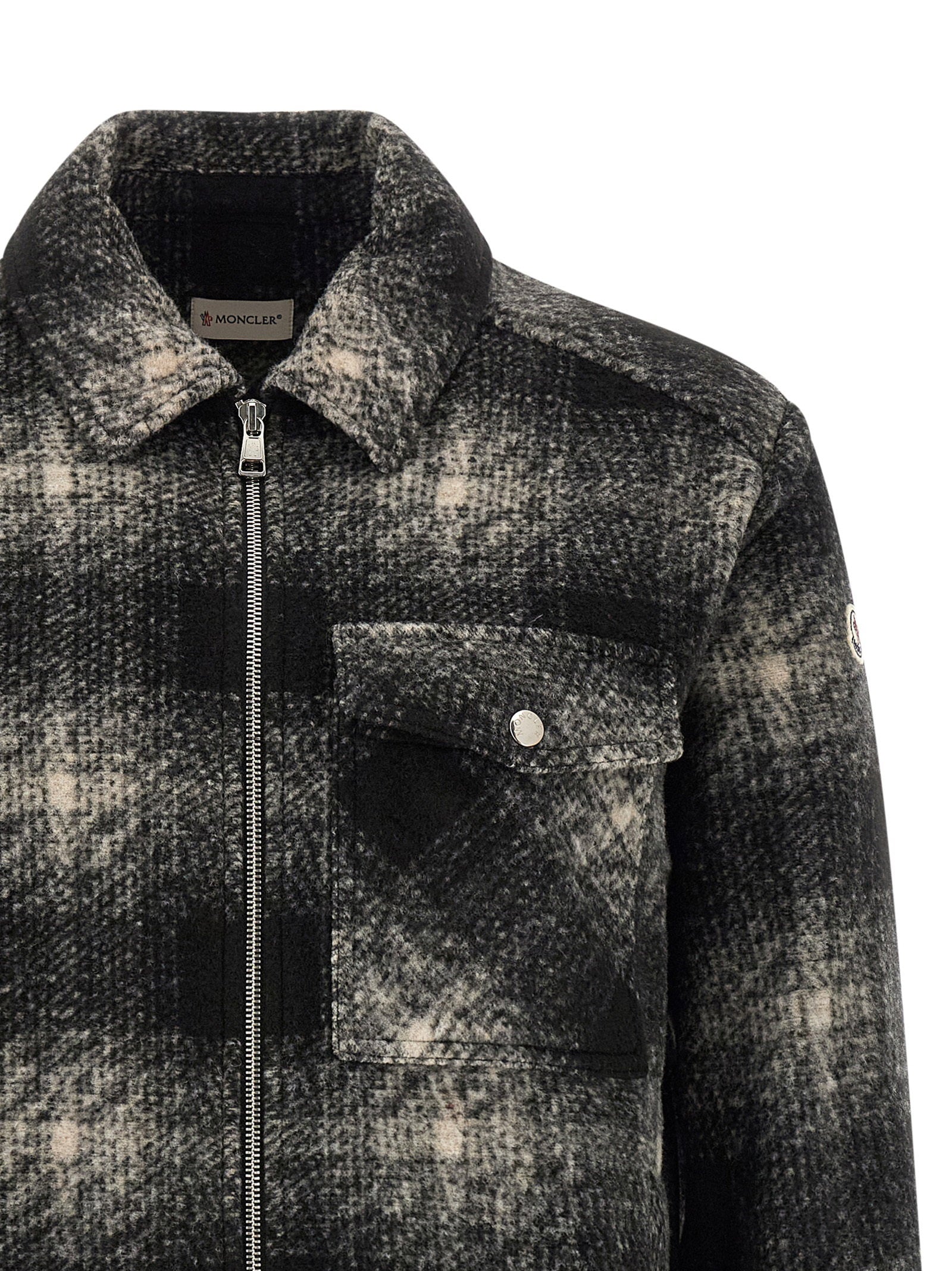 Moncler Zip Overshirt