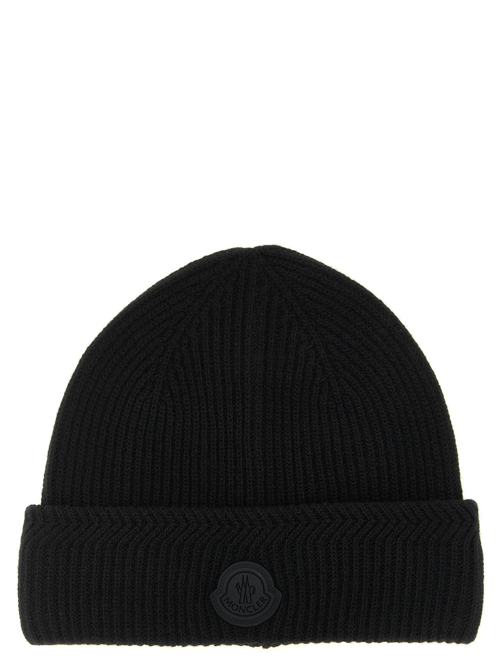 Moncler Brioche Half Stitch Cap