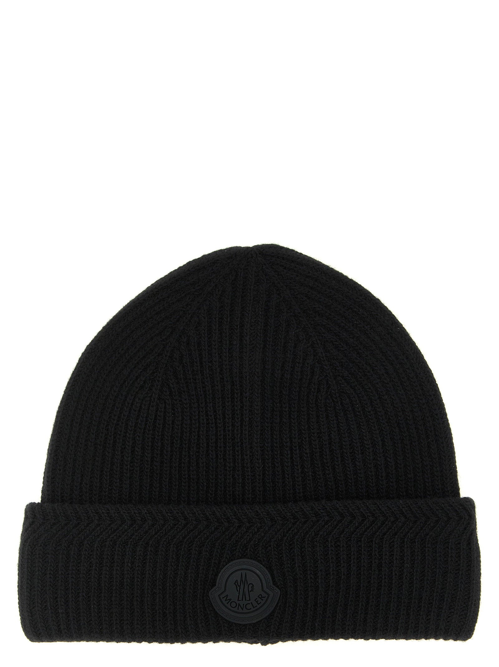 Moncler Brioche Half Stitch Cap