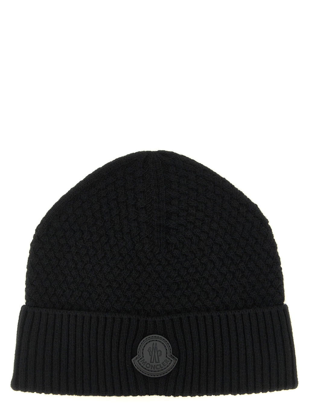 Moncler Basket Stitch Beanie