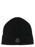Moncler Basket Stitch Beanie