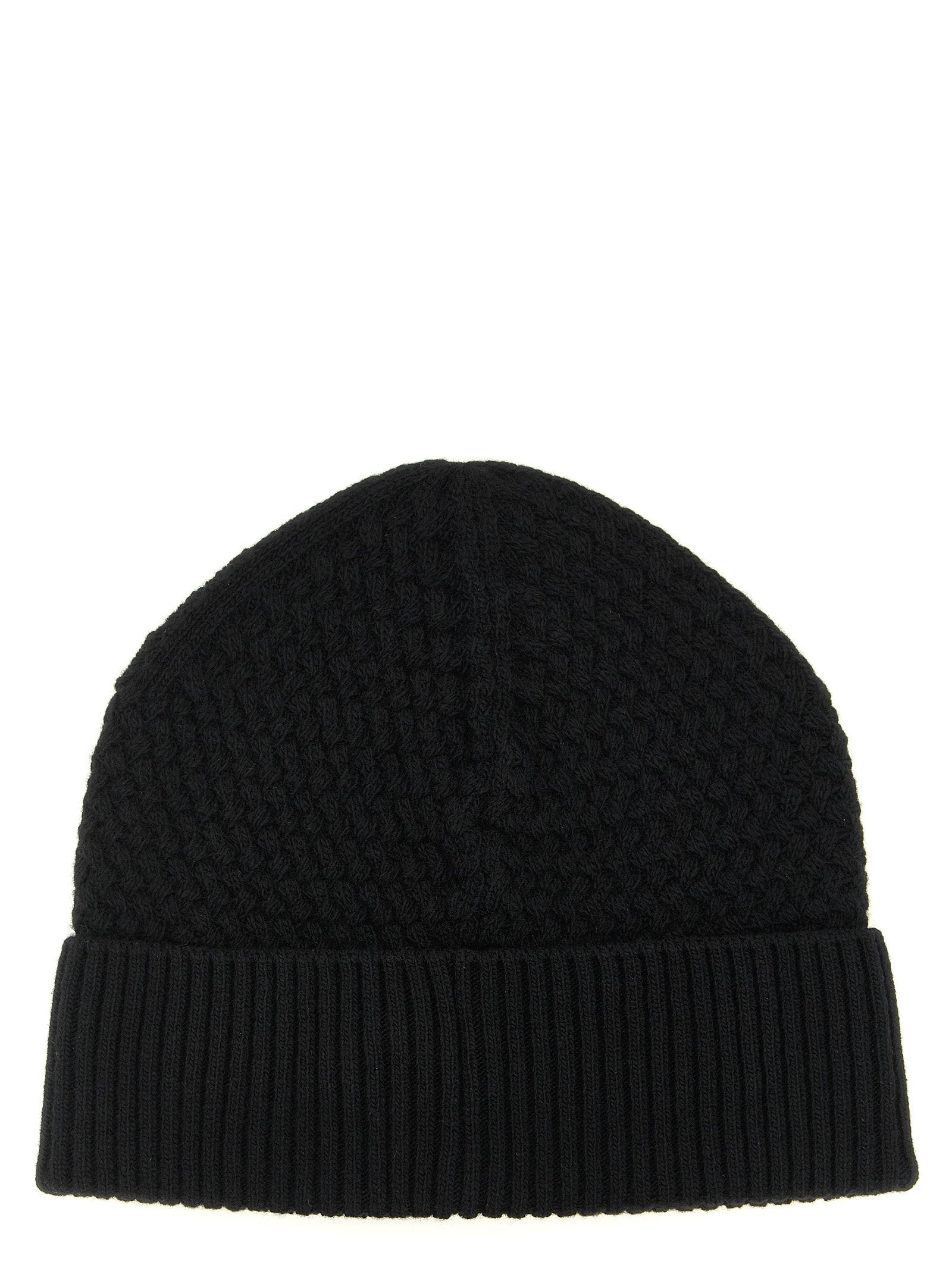 Moncler Basket Stitch Beanie