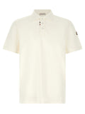 Moncler Logo Patch Polo Shirt
