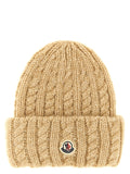 Moncler Braided Beanie