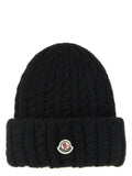 Moncler Braided Beanie