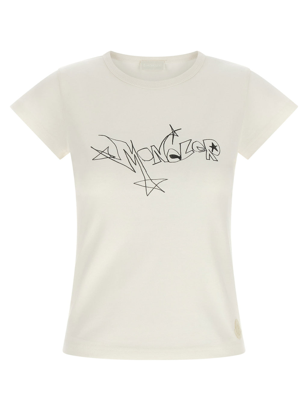Moncler Graphic Print T-shirt