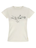 Moncler Graphic Print T-shirt
