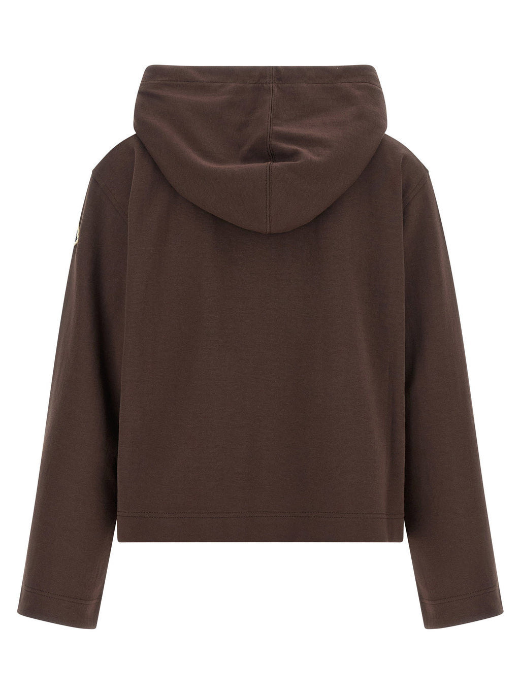 Moncler Maxi Drawstring Hoodie