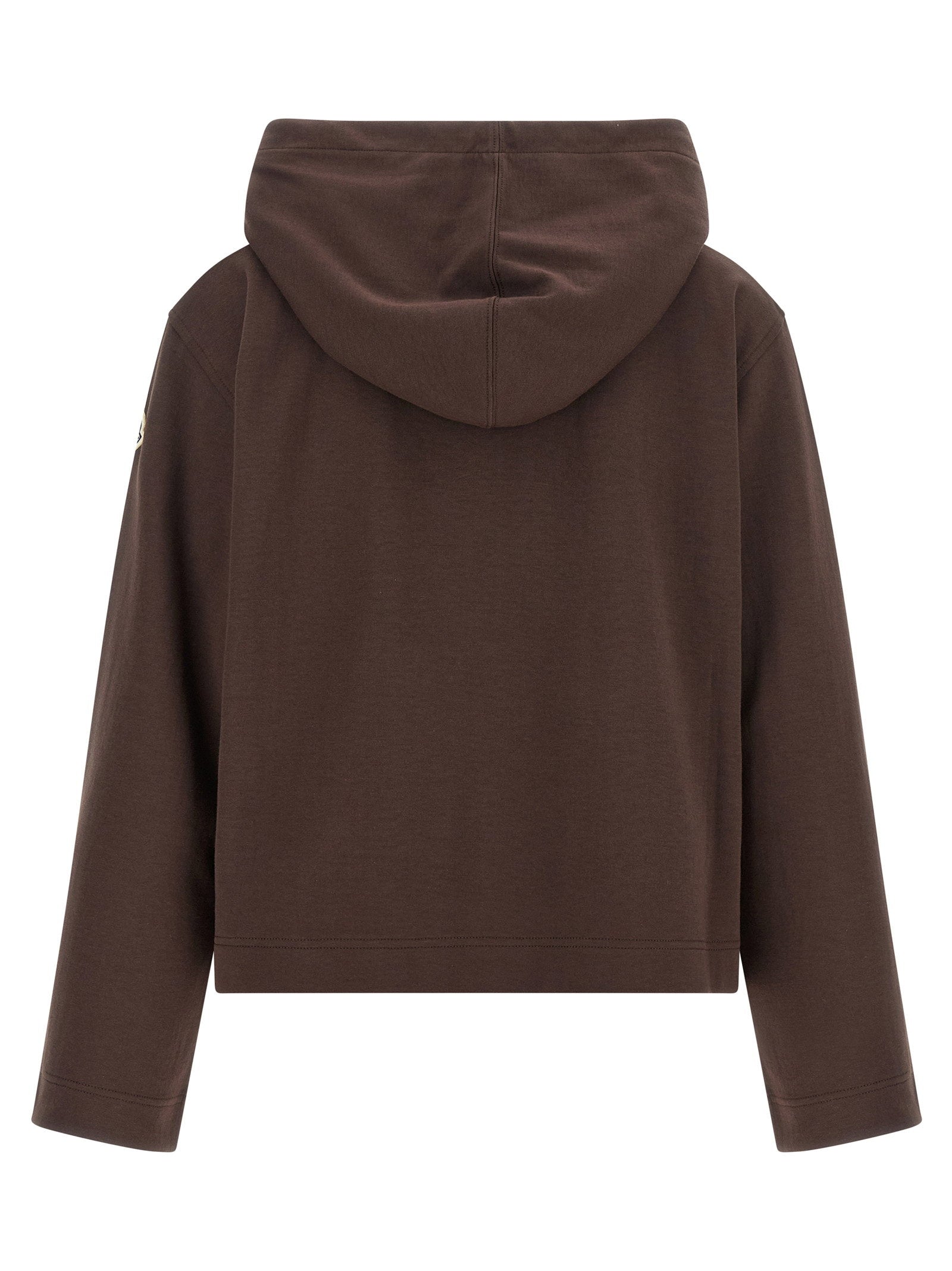 Moncler Maxi Drawstring Hoodie