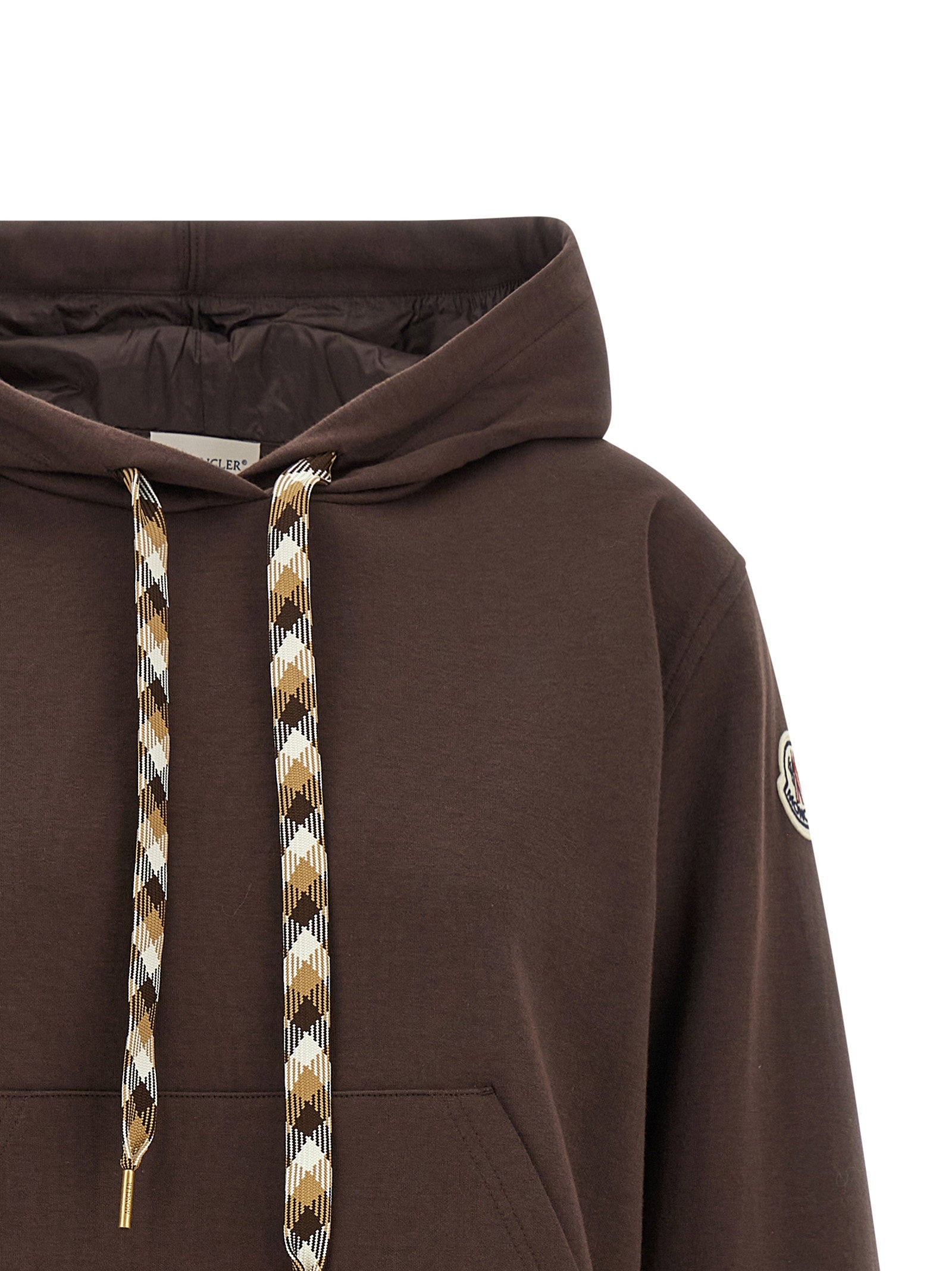 Moncler Maxi Drawstring Hoodie