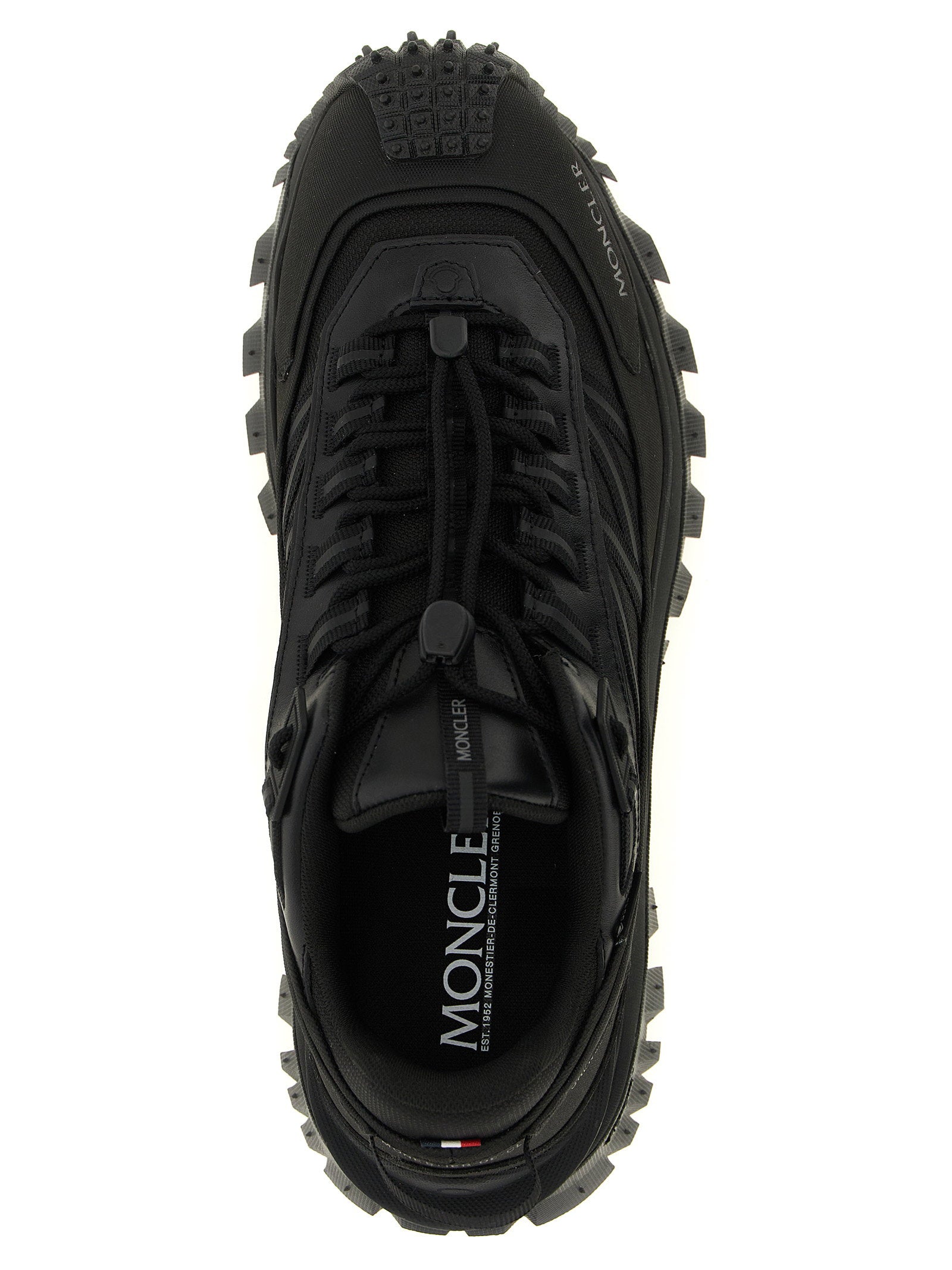 Moncler Trailgrip Gtx Sneakers