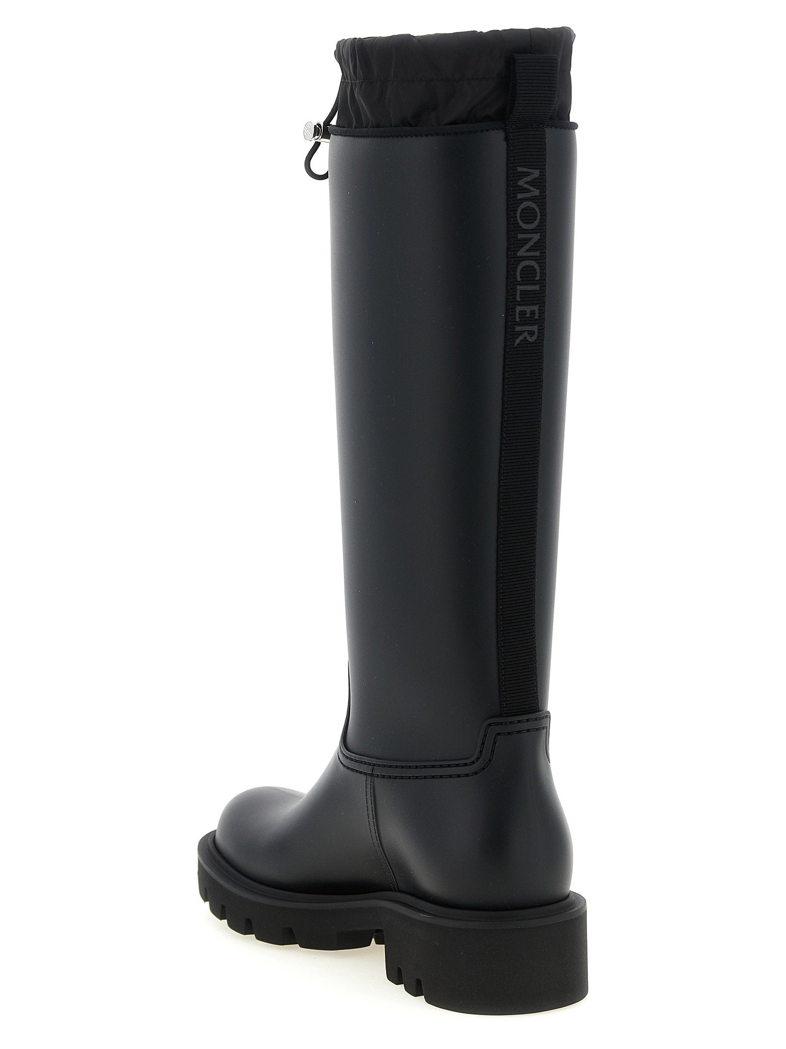 Moncler Kickstream Rubber Boots