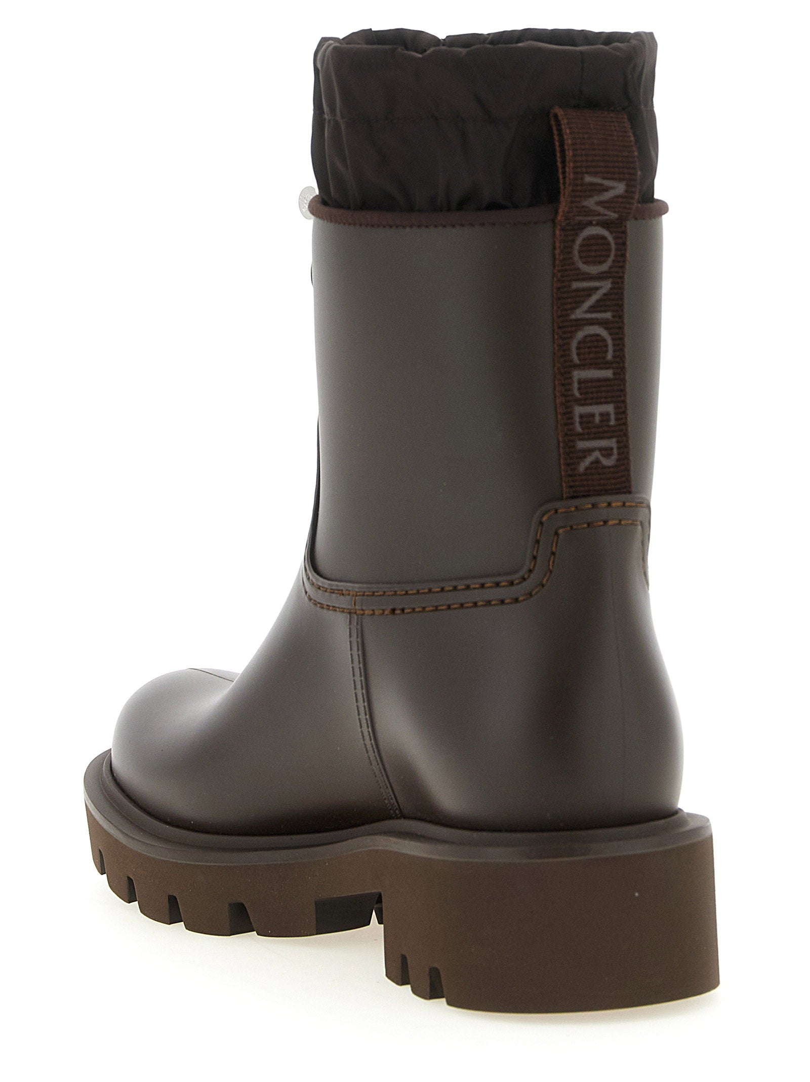 Moncler Kickstream Rain Boots