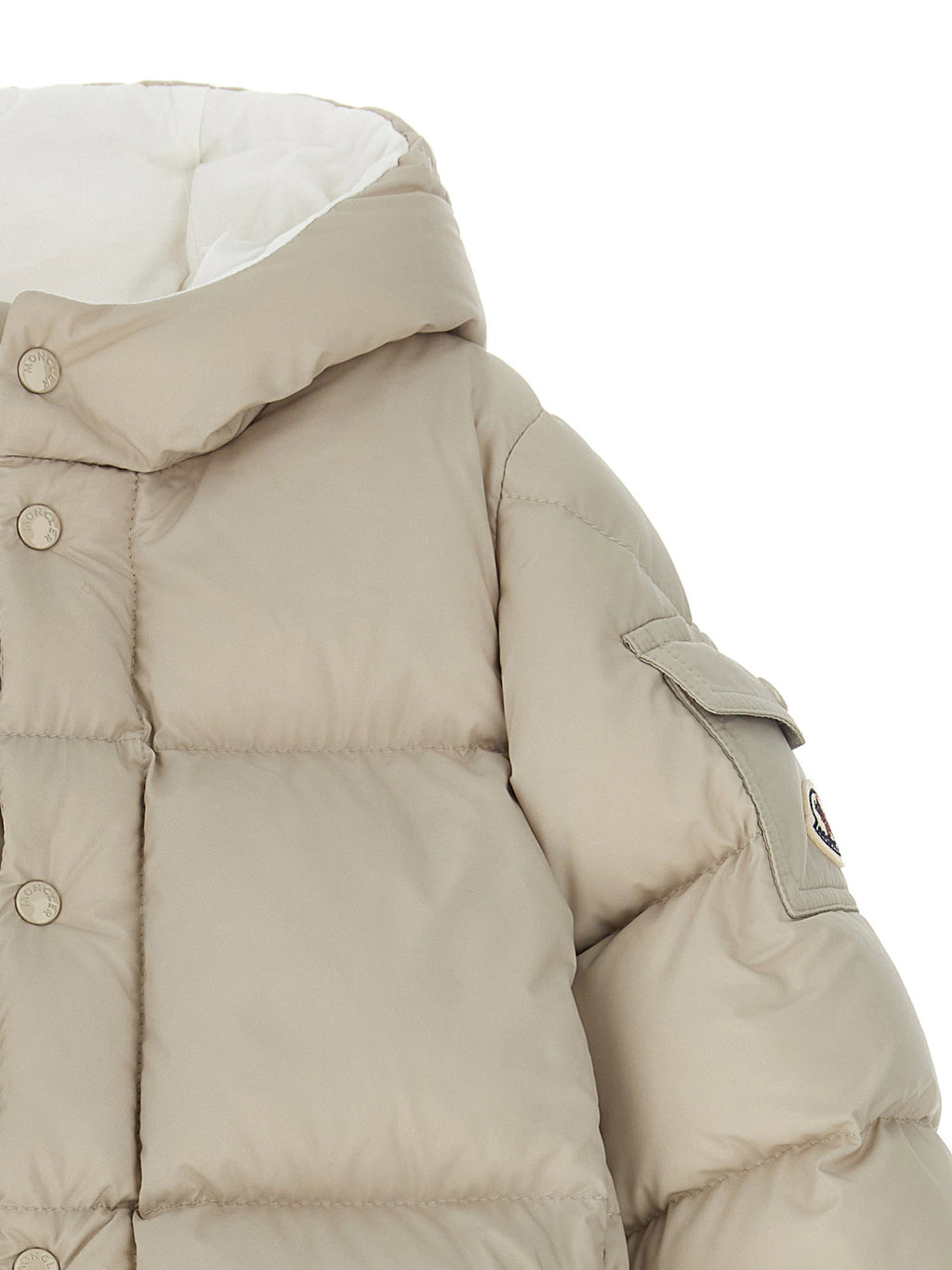 Moncler Enfant Jareth Down Jacket