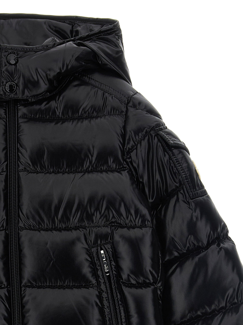 Moncler Enfant Moncler Maya Down Jacket