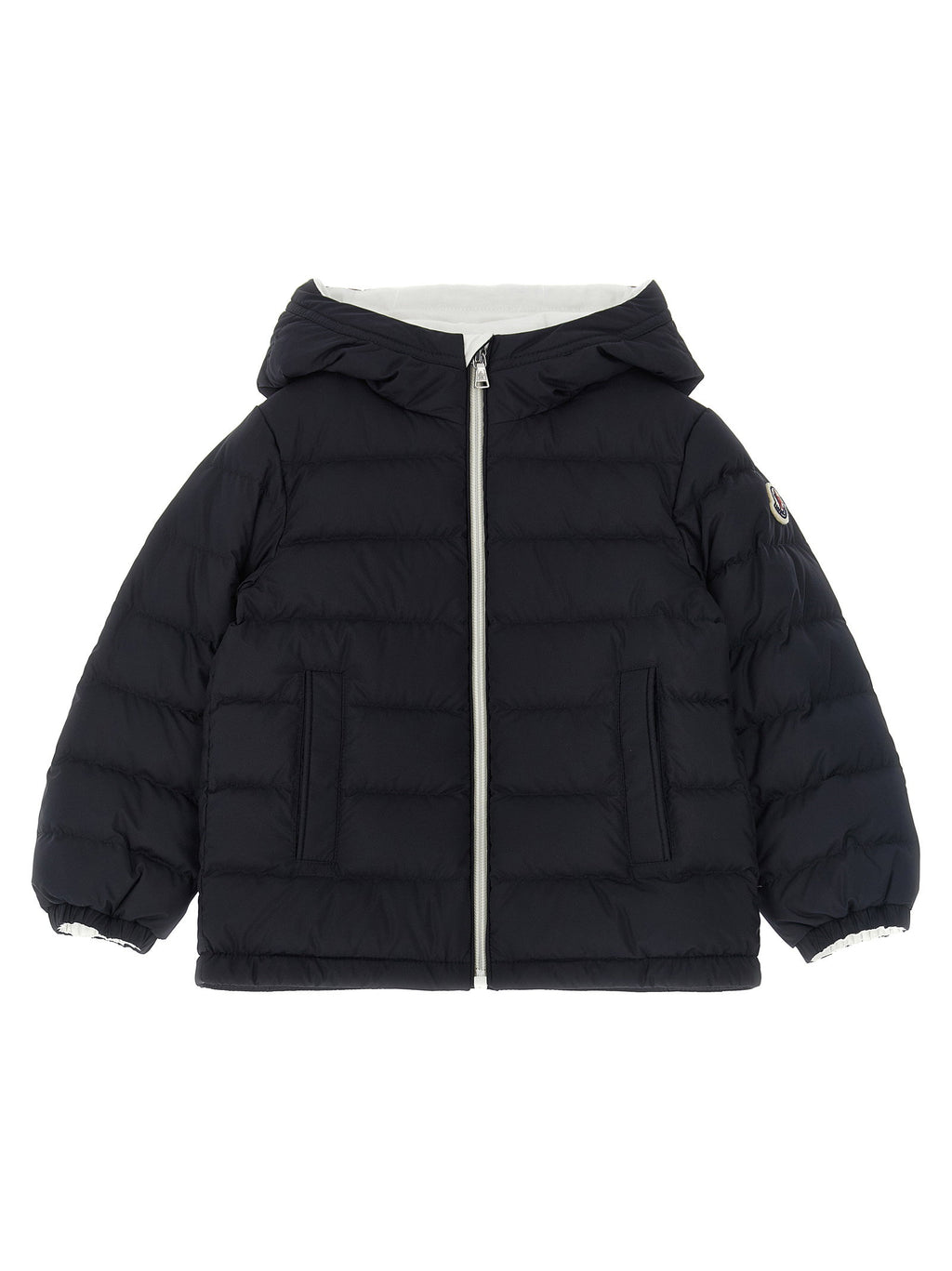 Moncler Enfant Brannock Down Jacket
