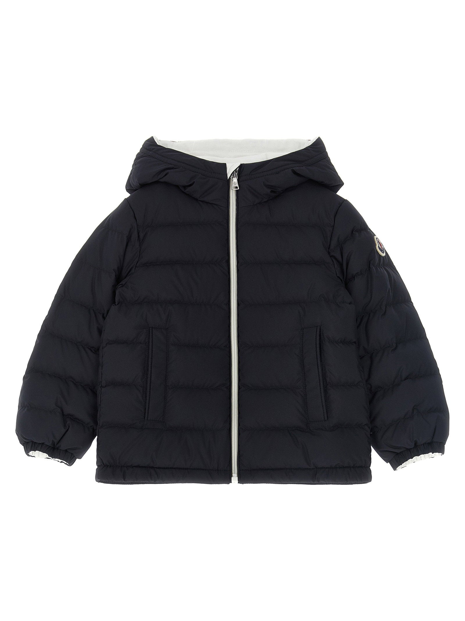Moncler Enfant Brannock Down Jacket