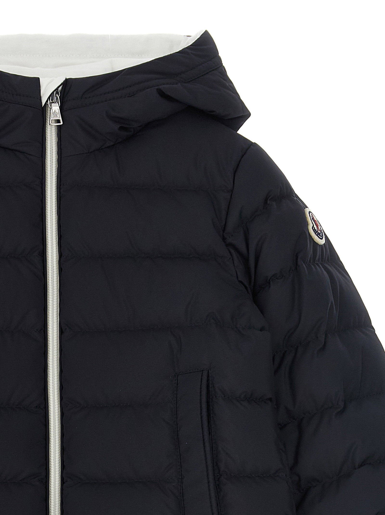 Moncler Enfant Brannock Down Jacket
