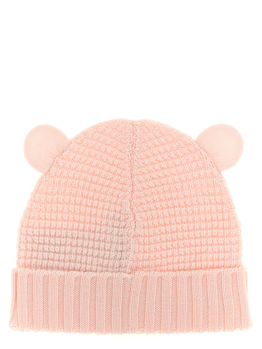 Moncler Enfant Teddy Bear Ear Beanie