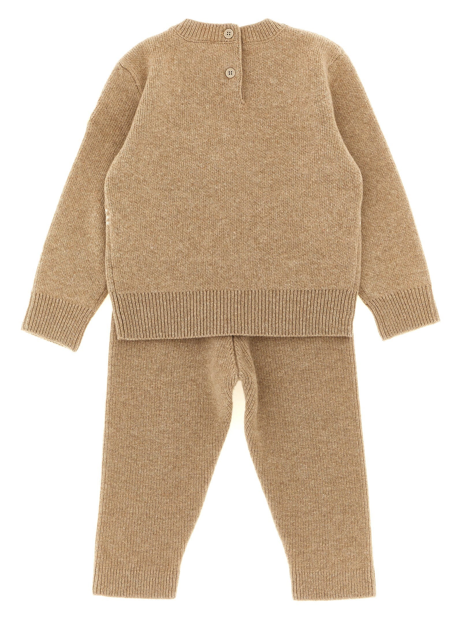 Moncler Enfant Cervo Sweater + Leggings Set