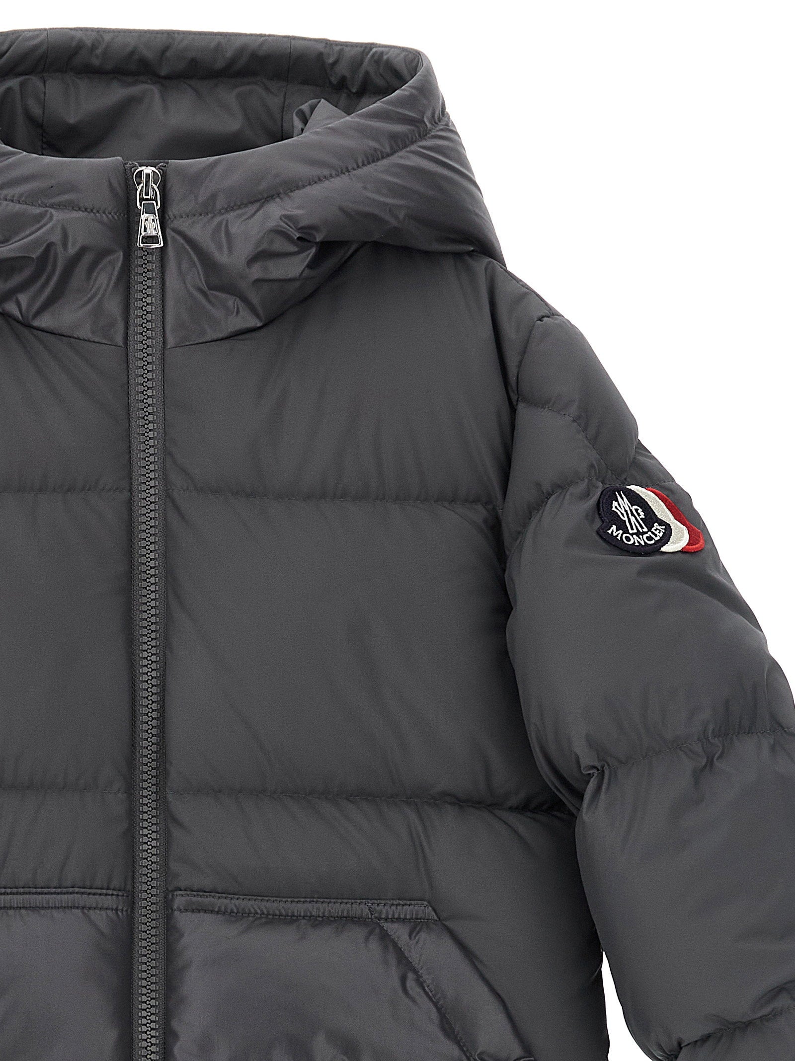 Moncler Enfant Barin Down Jacket