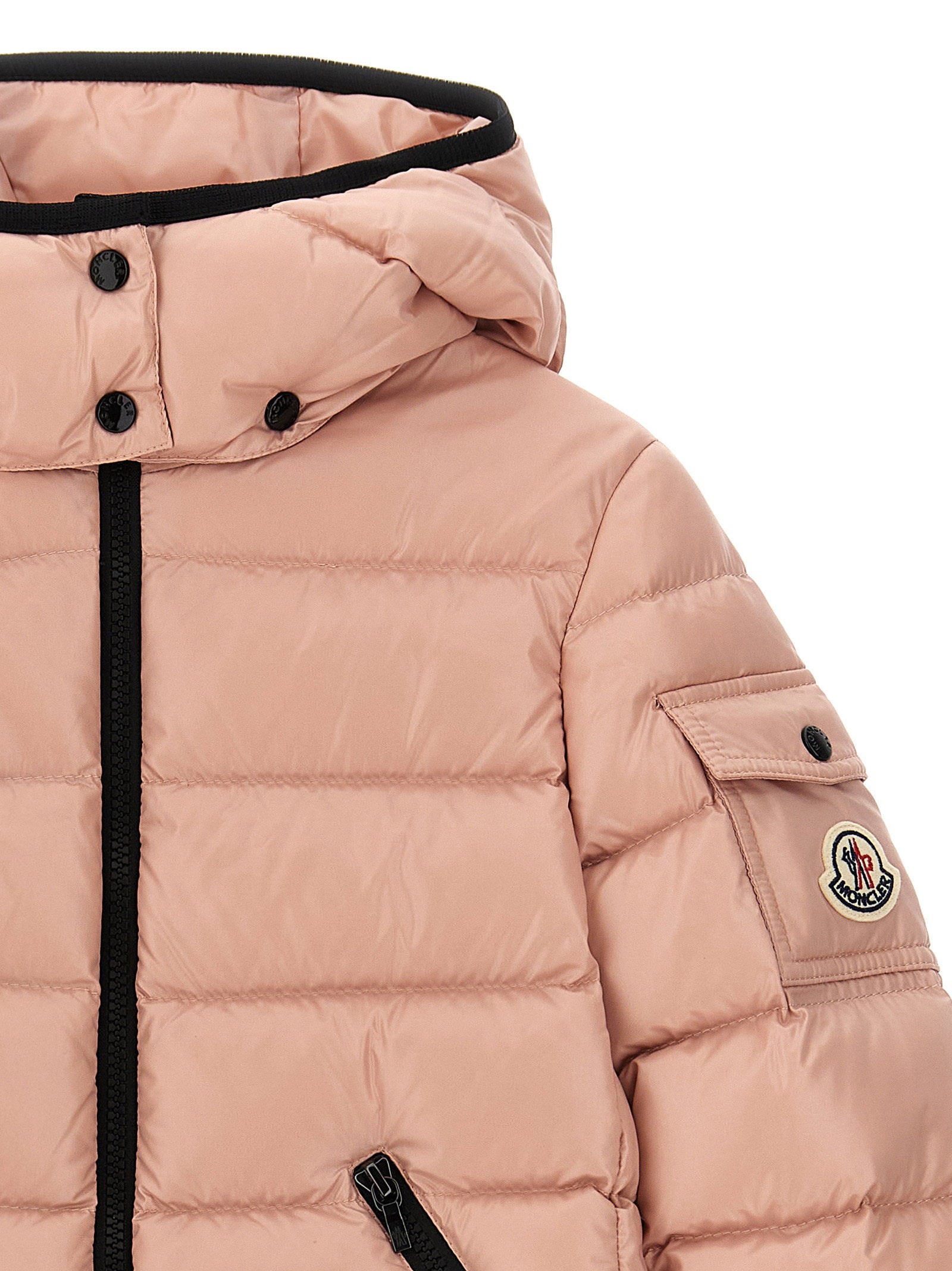 Moncler Enfant Bady Down Jacket