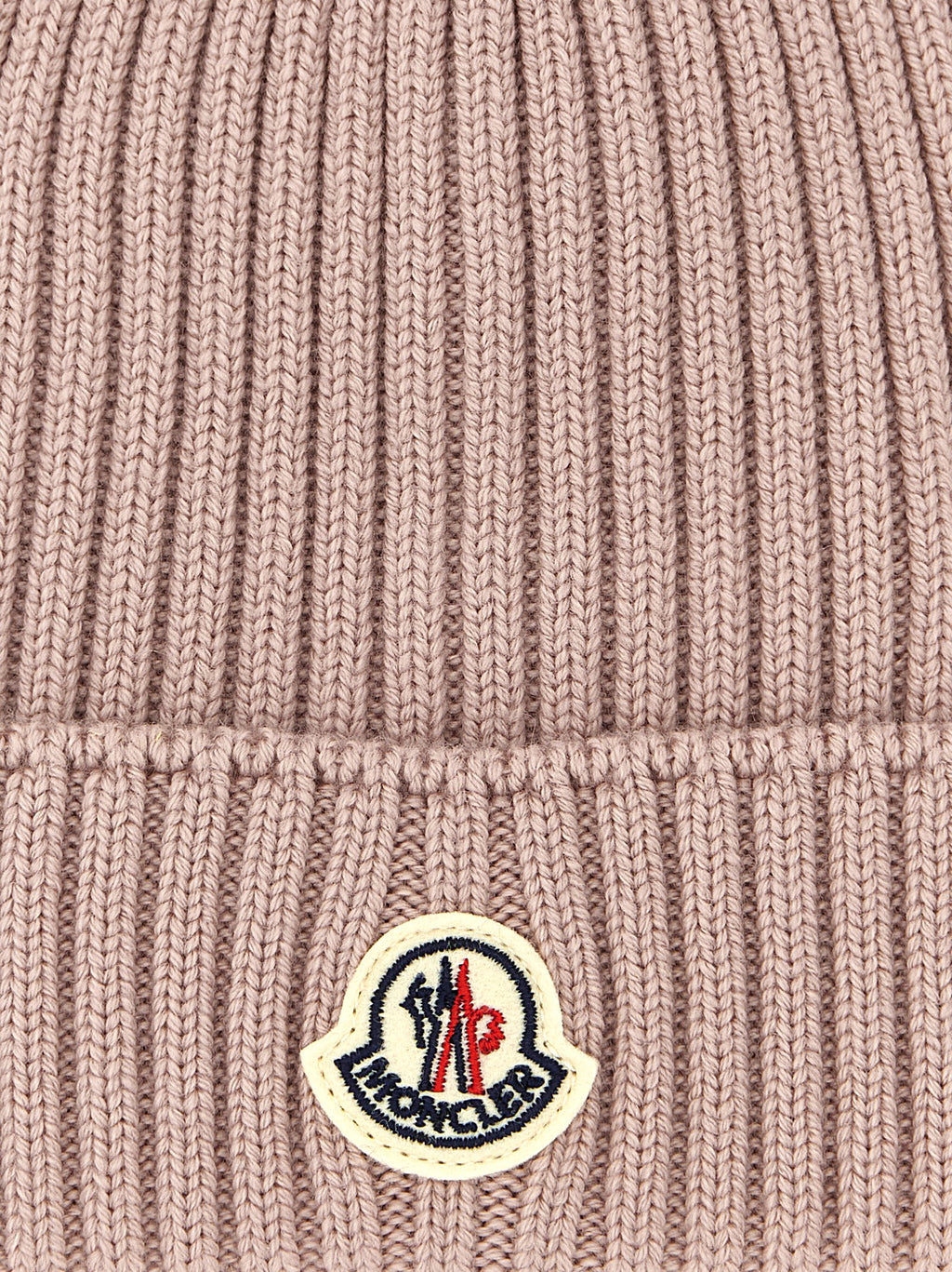 Moncler Enfant Wool Beanie