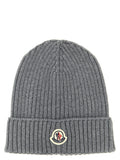 Moncler Enfant Wool Beanie