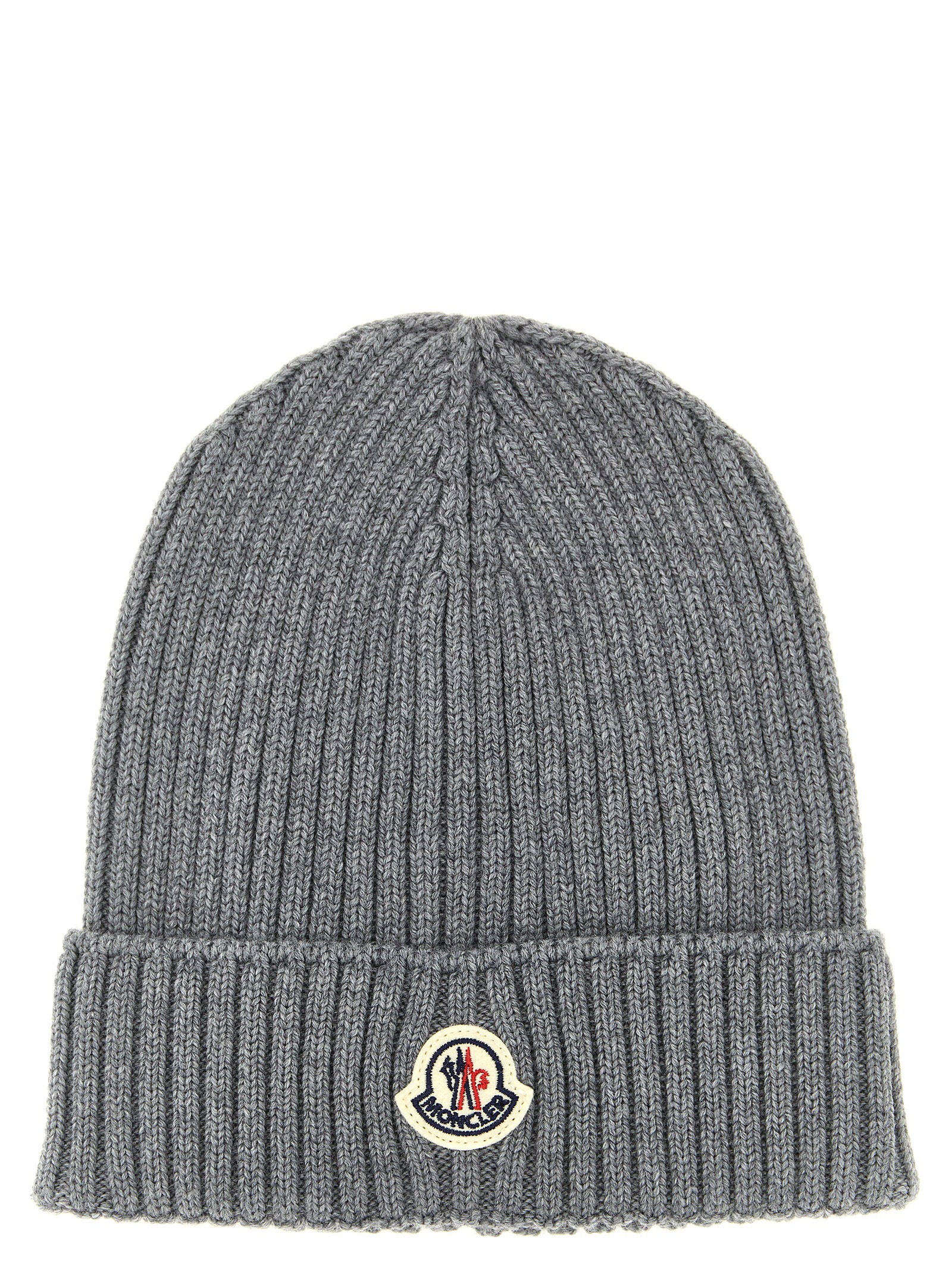 Moncler Enfant Wool Beanie