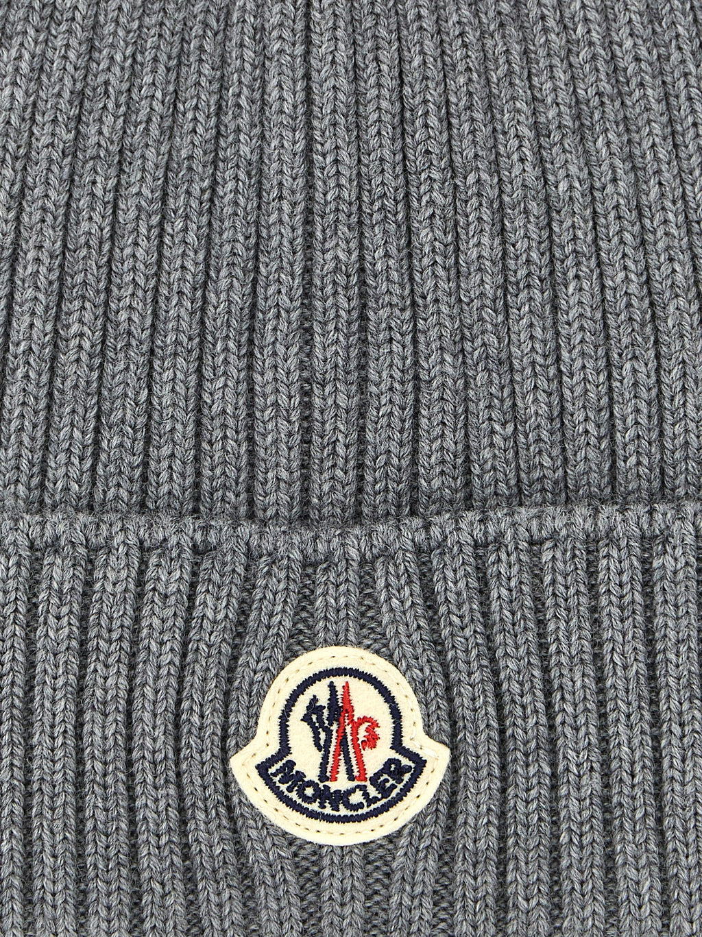 Moncler Enfant Wool Beanie