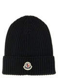 Moncler Enfant Wool Beanie