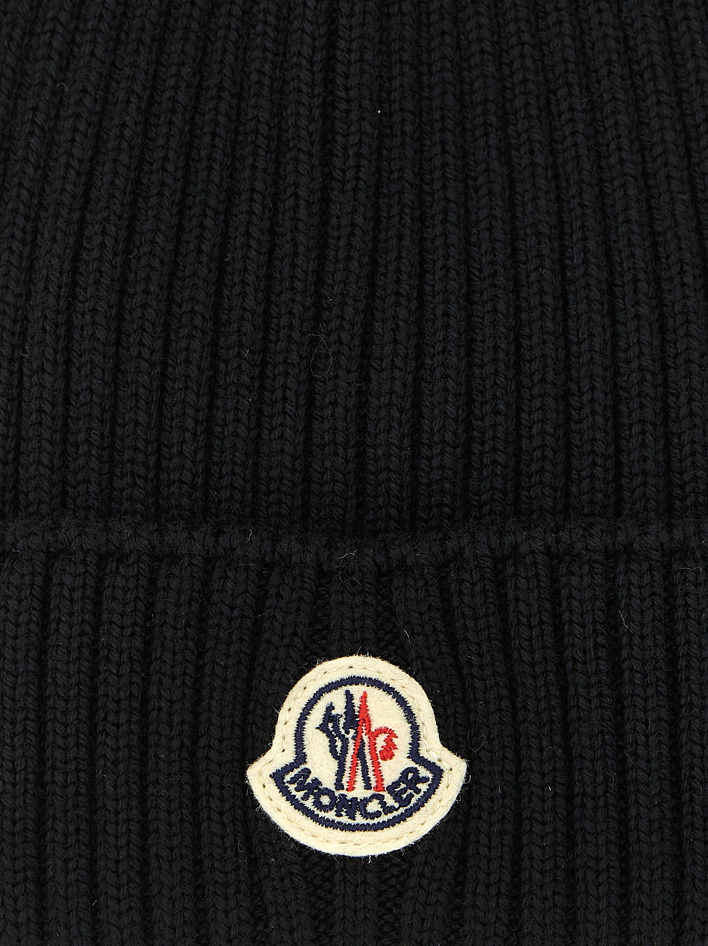 Moncler Enfant Wool Beanie