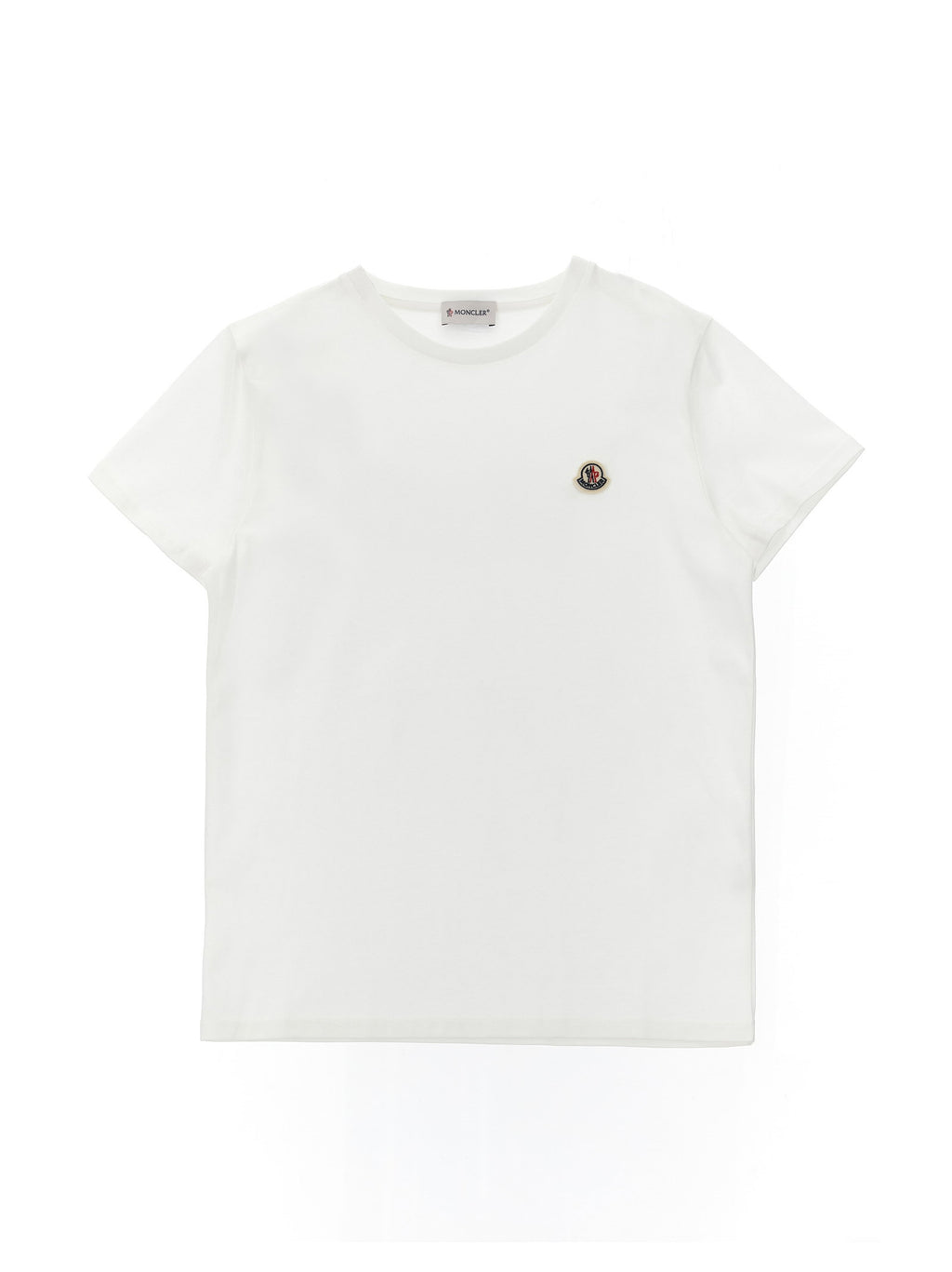 Moncler Enfant 3-pack Logo Patch T-shirt