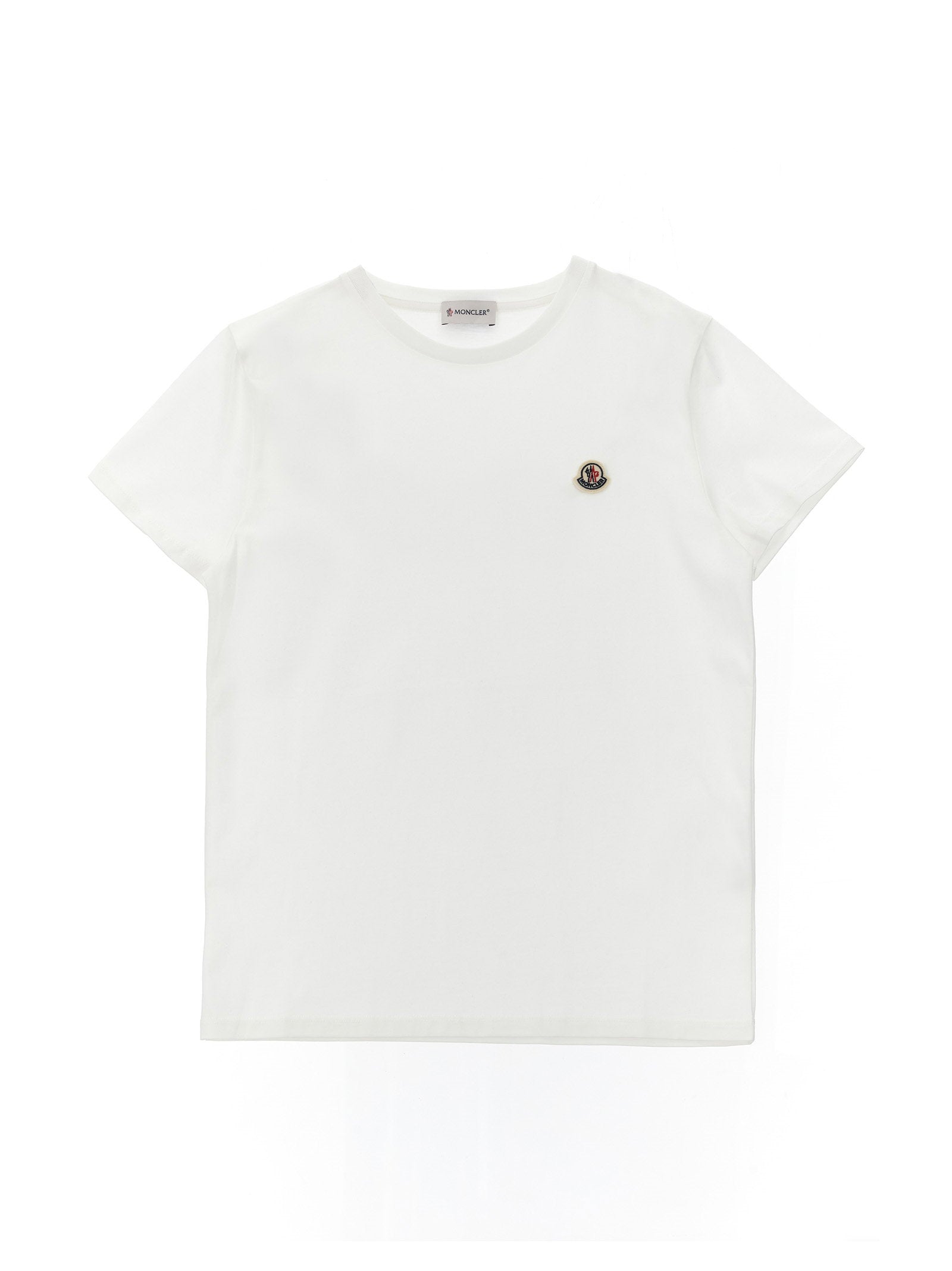 Moncler Enfant 3-pack Logo Patch T-shirt