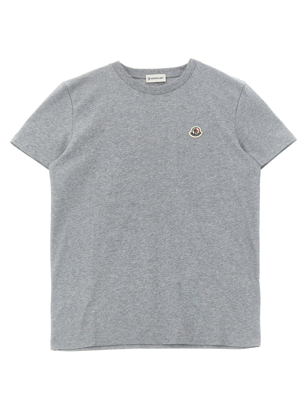 Moncler Enfant 3-pack Logo Patch T-shirt