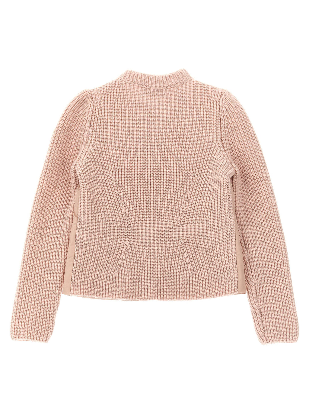 Moncler Enfant Padded Cardigan