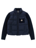 Moncler Enfant Padded Cardigan
