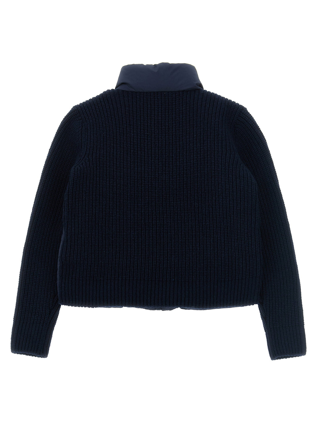 Moncler Enfant Padded Cardigan